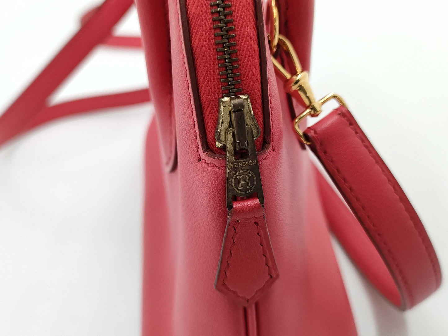 HERMES Bolide 20 2-Way Shoulder Bag