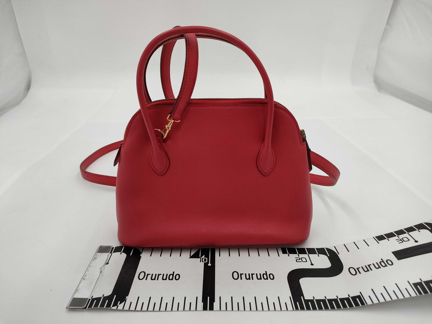 HERMES Bolide 20 2-Way Shoulder Bag