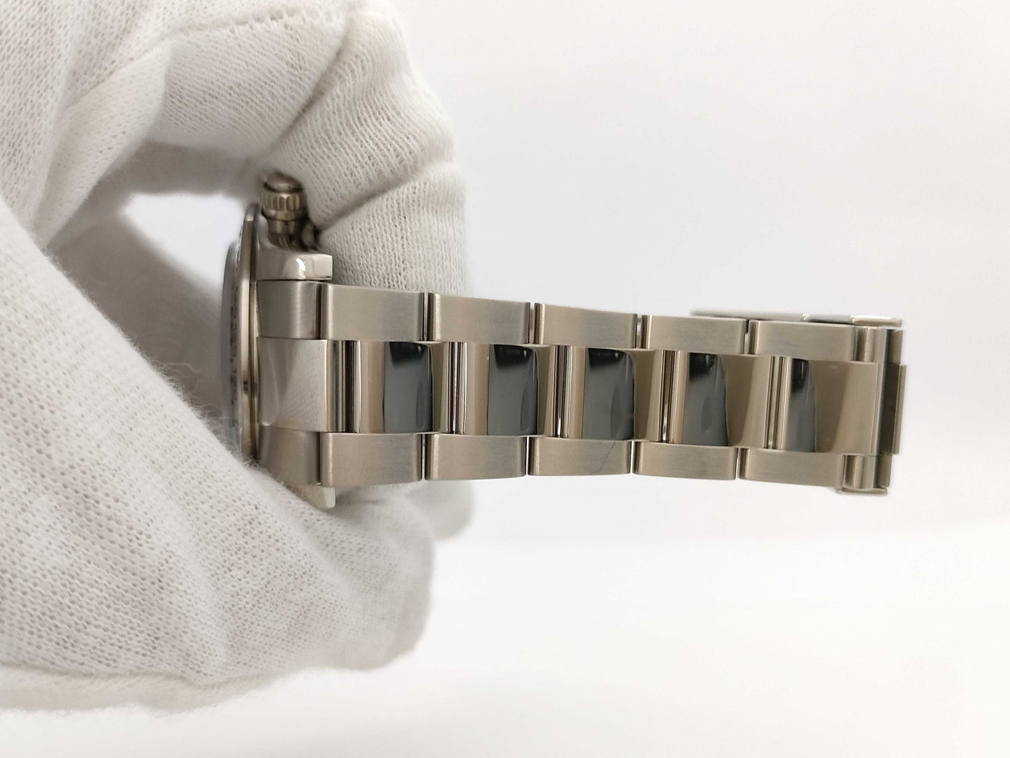 ROLEX 116509 0F48H478 Blue Dial Men's Watch
