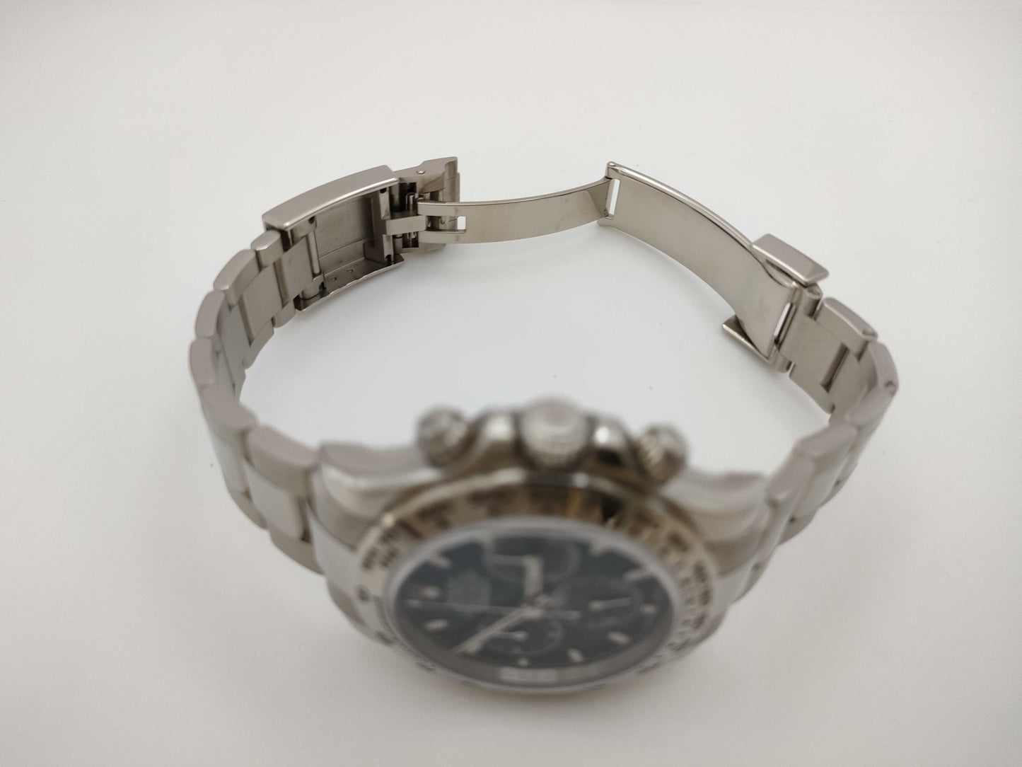 ROLEX 116509 0F48H478 Blue Dial Men's Watch