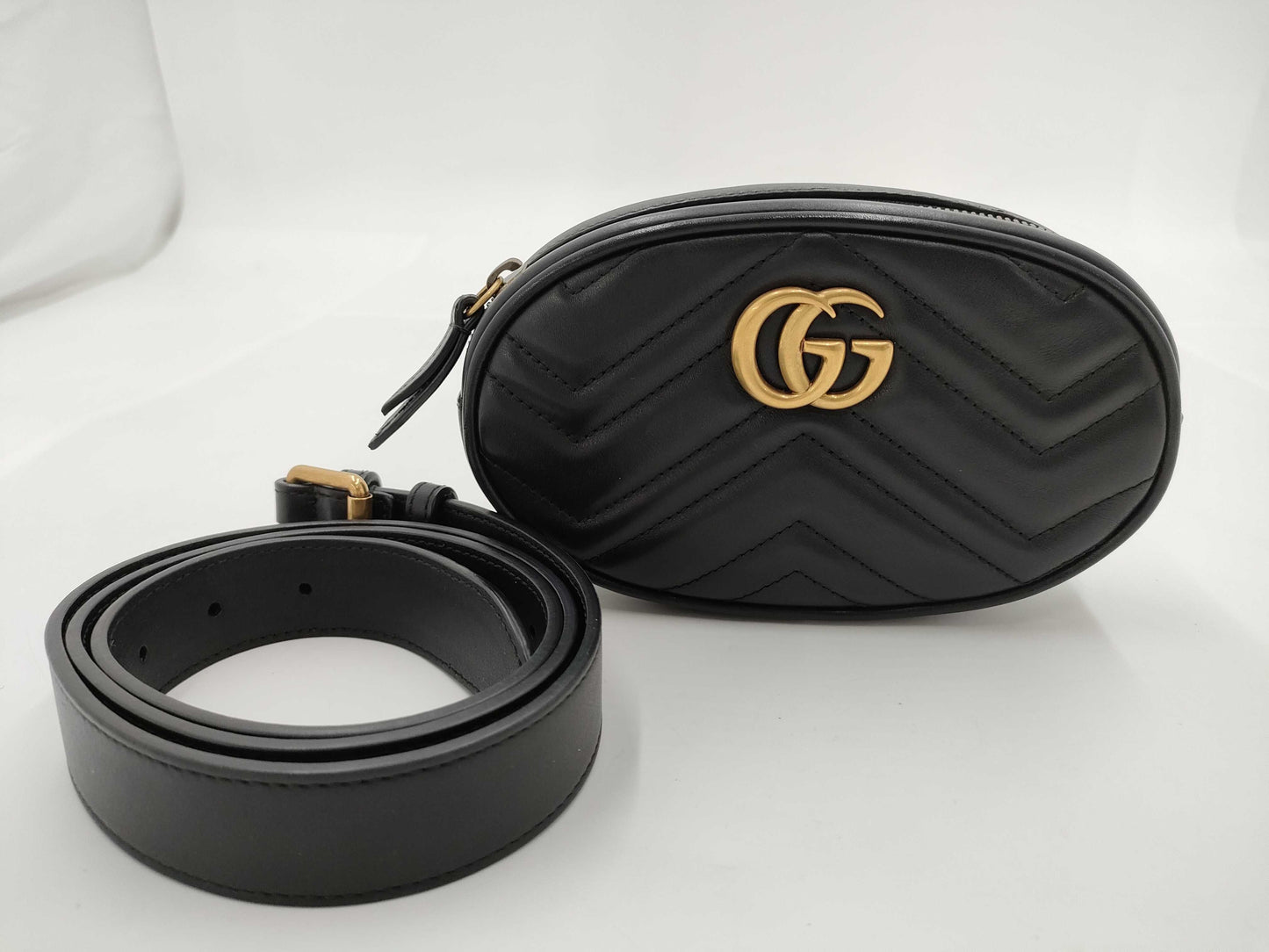 GUCCI Gucci Bum Bag Shoulder Bag