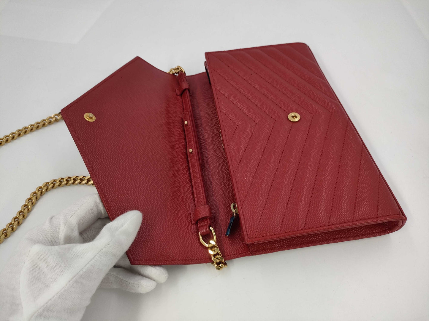 SAINT LAURENT Saint Laurent Chain Shoulder Bag Shoulder Bag