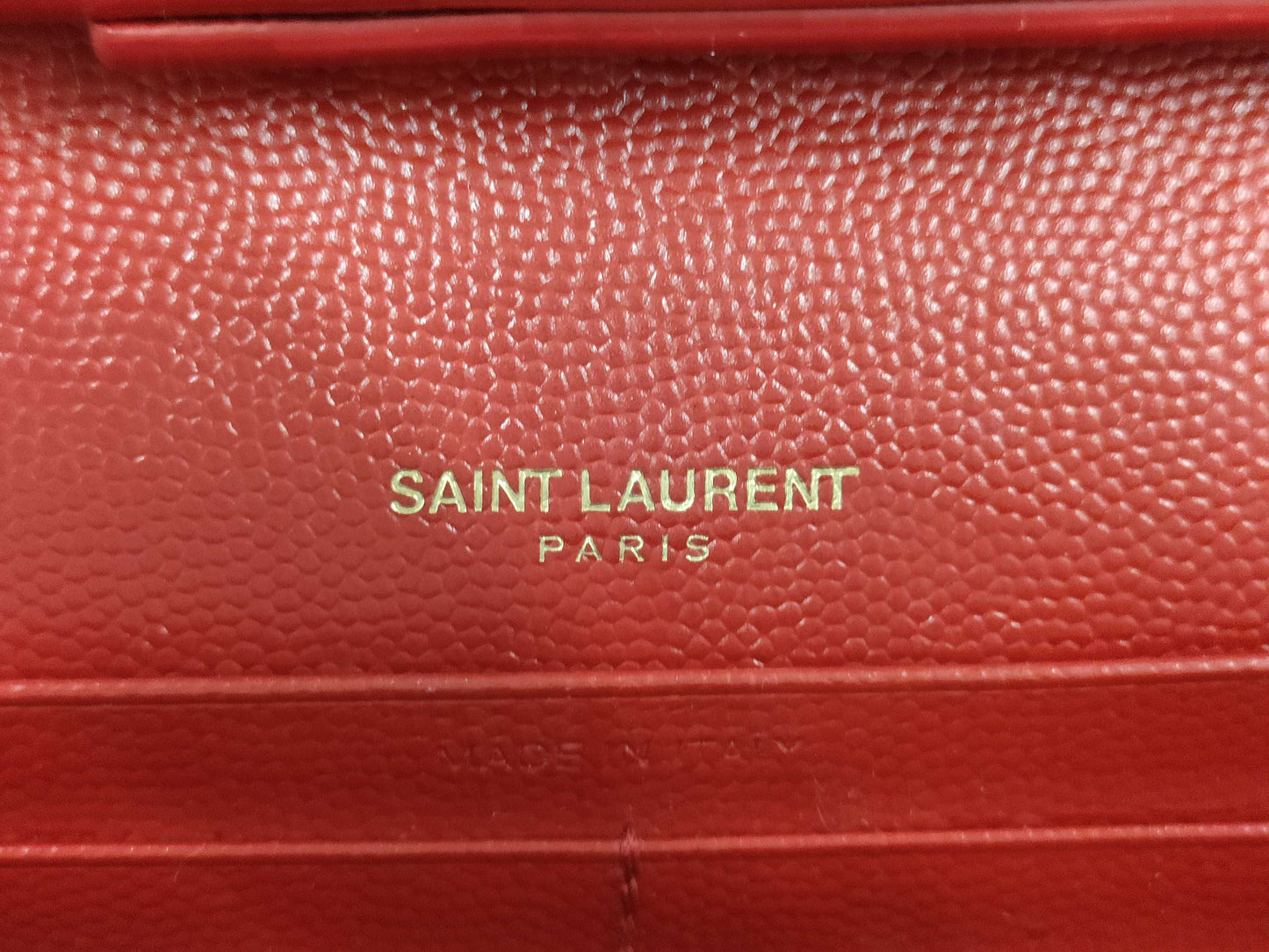 SAINT LAURENT Saint Laurent Chain Shoulder Bag Shoulder Bag