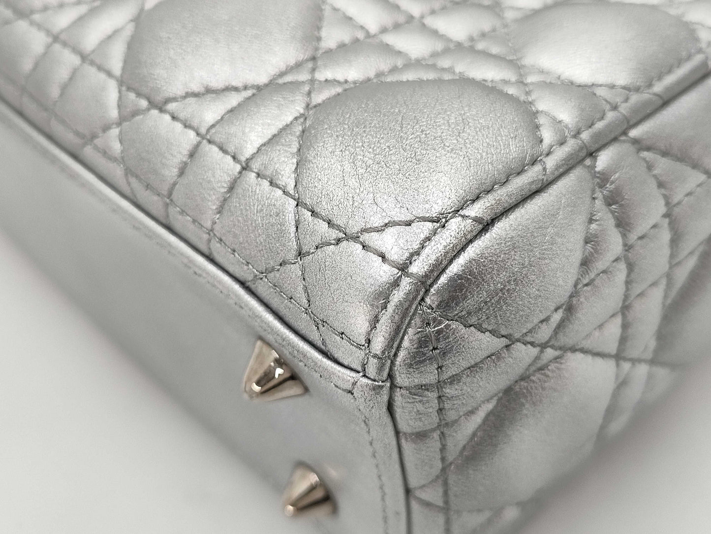 Dior Lady Dior Handbag Handbag