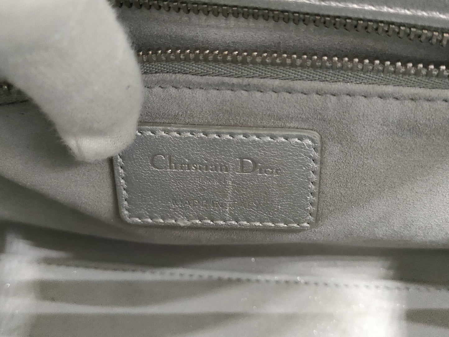 Dior Lady Dior Handbag Handbag