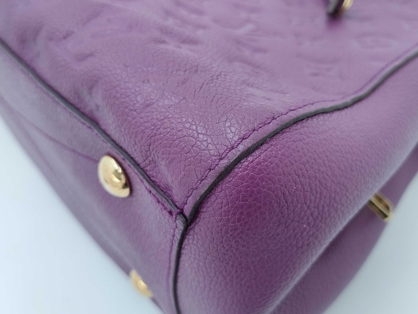LOUIS VUITTON Louis Vuitton Montaigne Bag Handbag