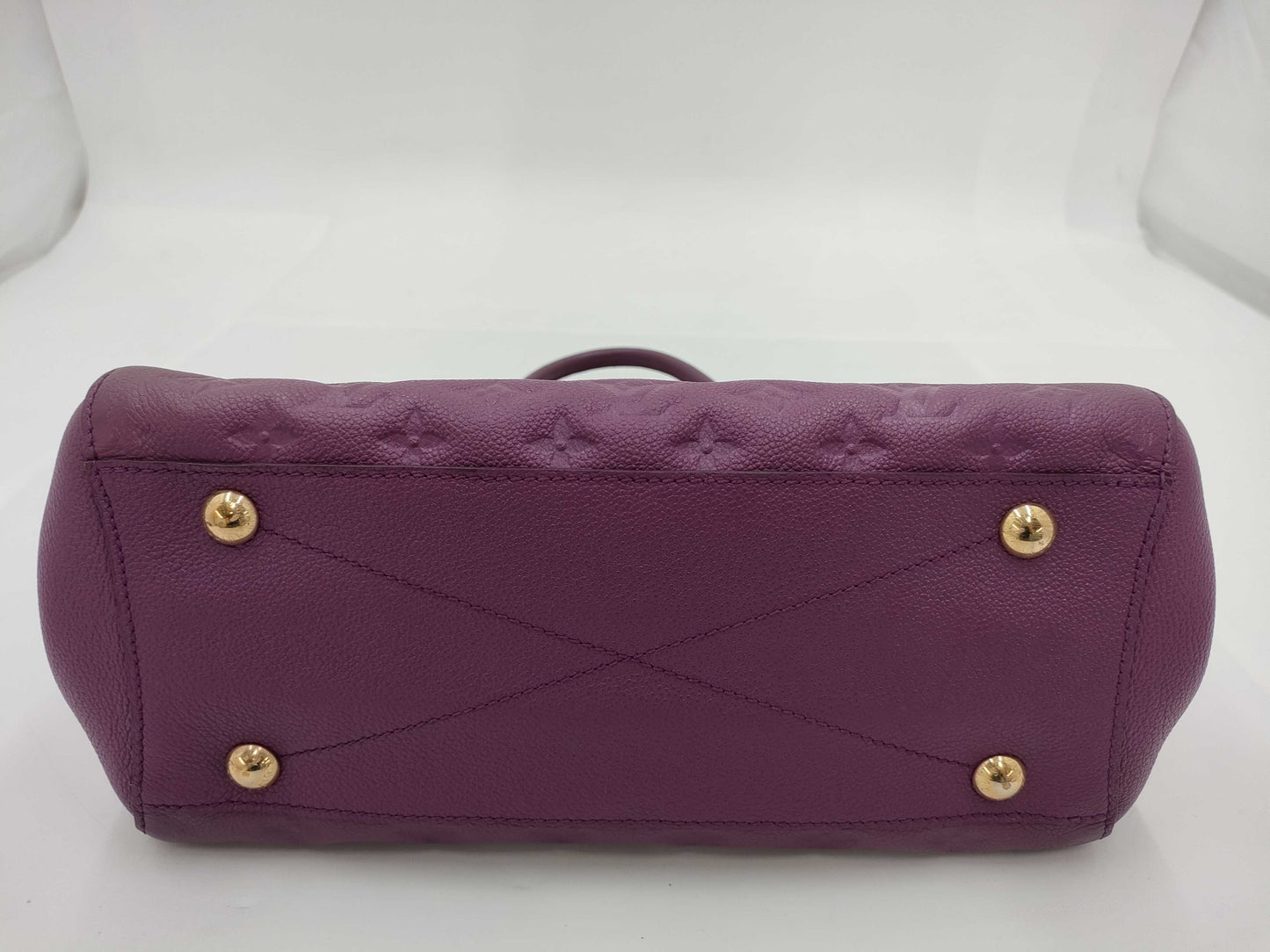 LOUIS VUITTON Louis Vuitton Montaigne Bag Handbag
