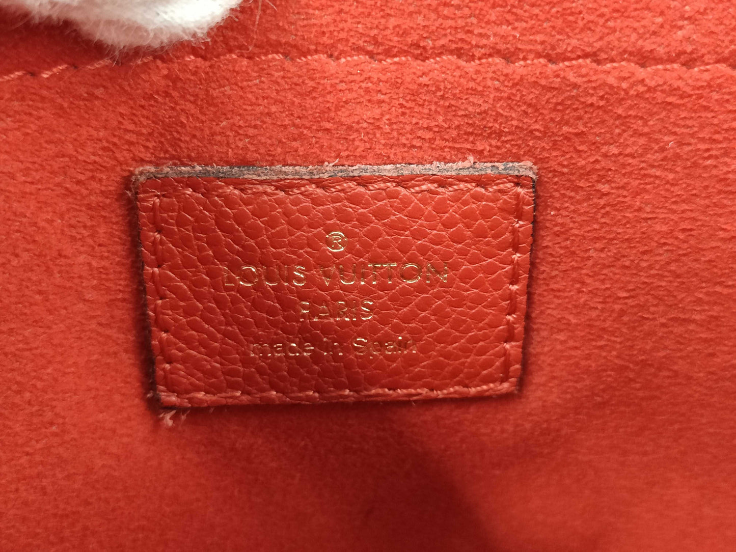 LOUIS VUITTON Louis Vuitton Monogram Shoulder Bag Shoulder Bag