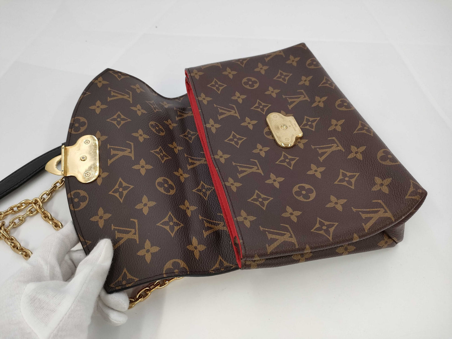 LOUIS VUITTON Louis Vuitton Monogram Shoulder Bag Shoulder Bag
