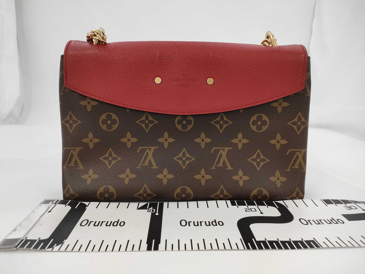 LOUIS VUITTON Louis Vuitton Monogram Shoulder Bag Shoulder Bag
