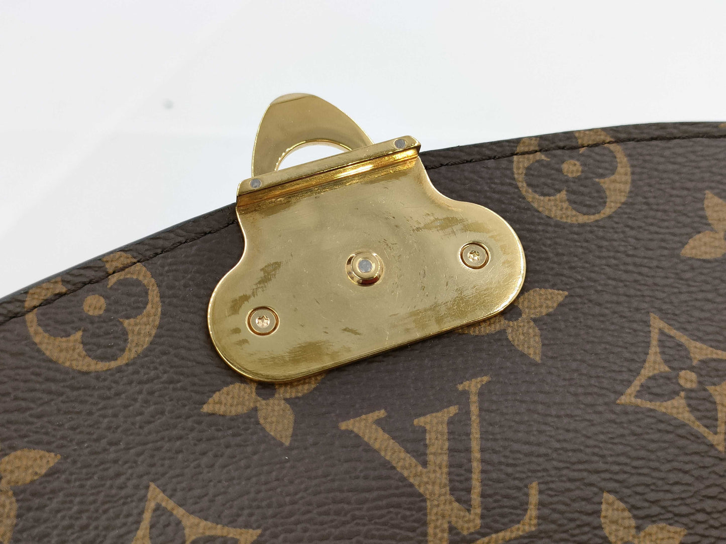 LOUIS VUITTON Louis Vuitton Monogram Shoulder Bag Shoulder Bag