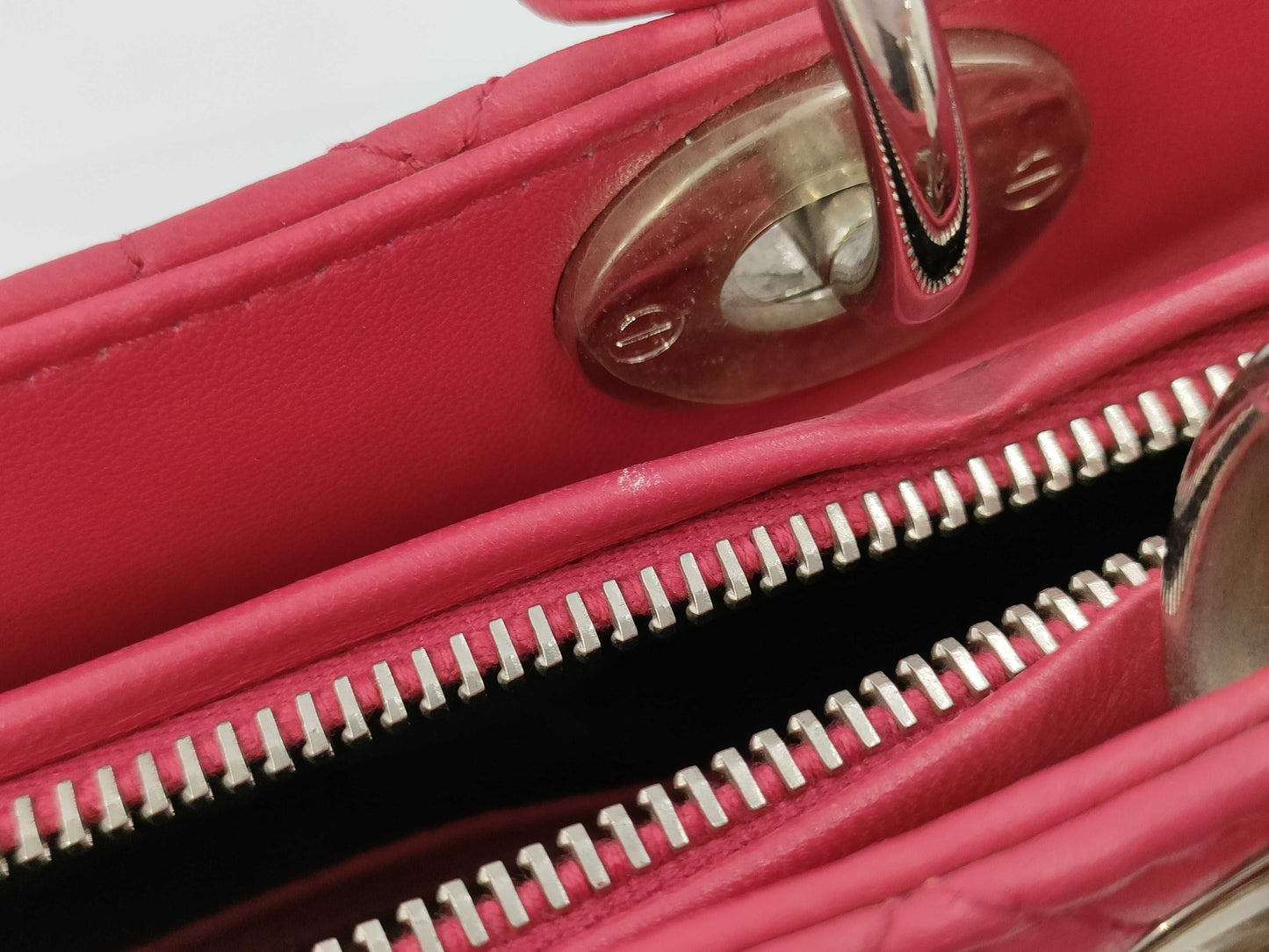 Dior Lady Dior Handbag Handbag