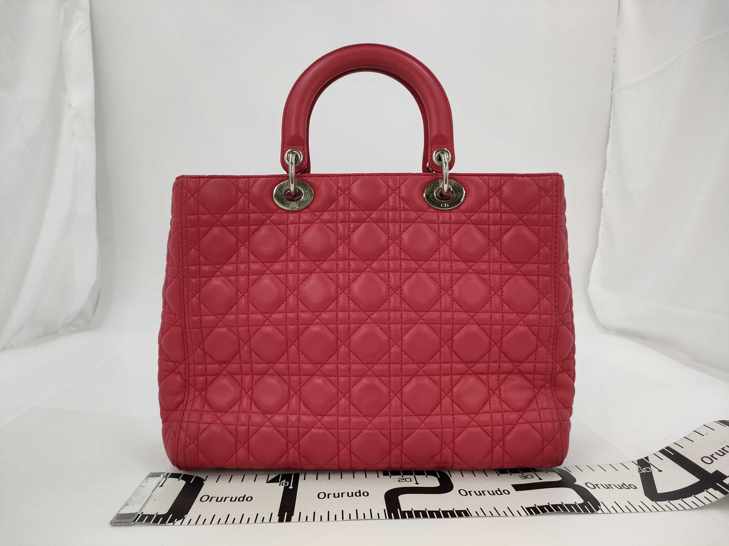 Dior Lady Dior Handbag Handbag