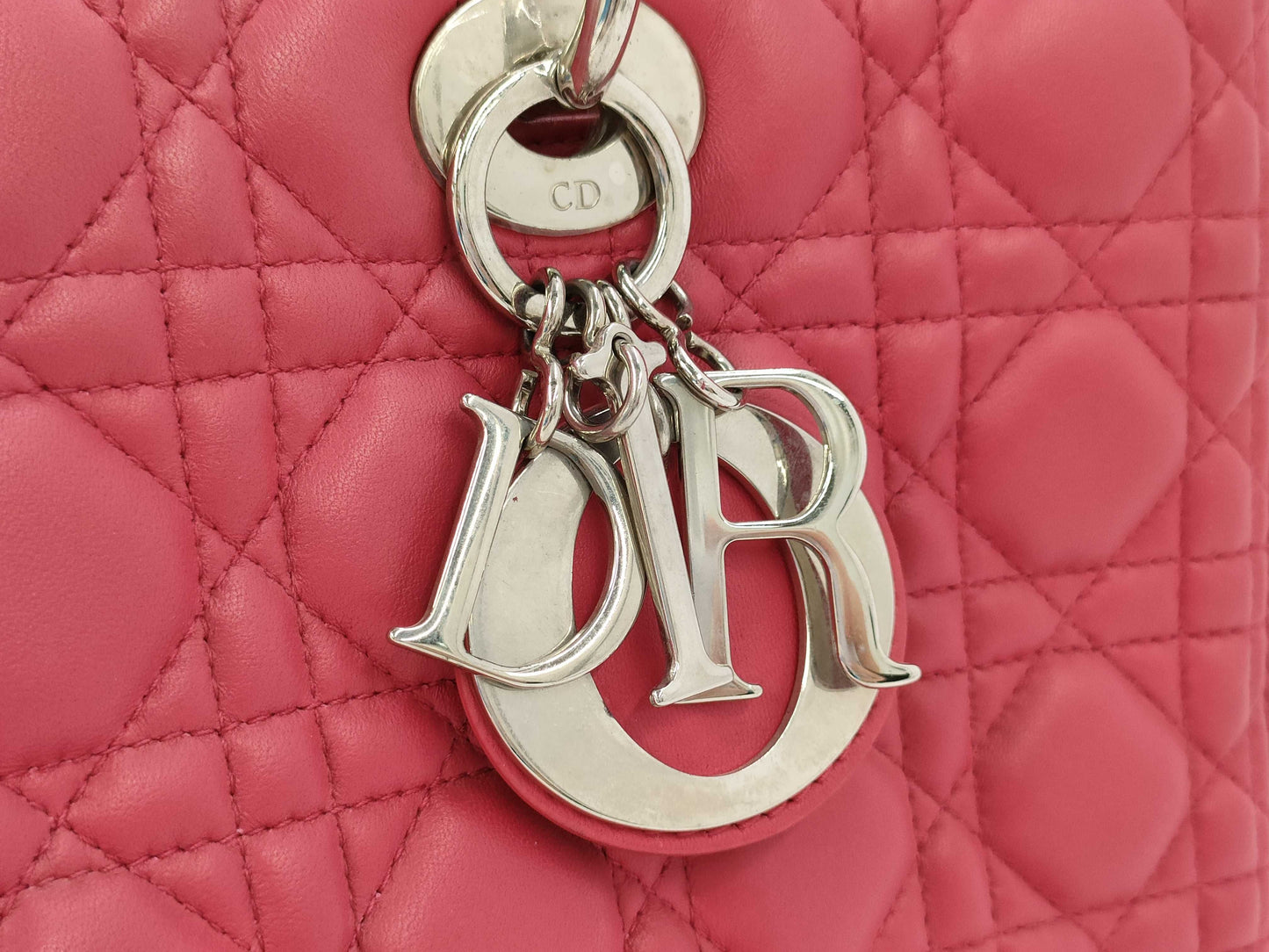 Dior Lady Dior Handbag Handbag