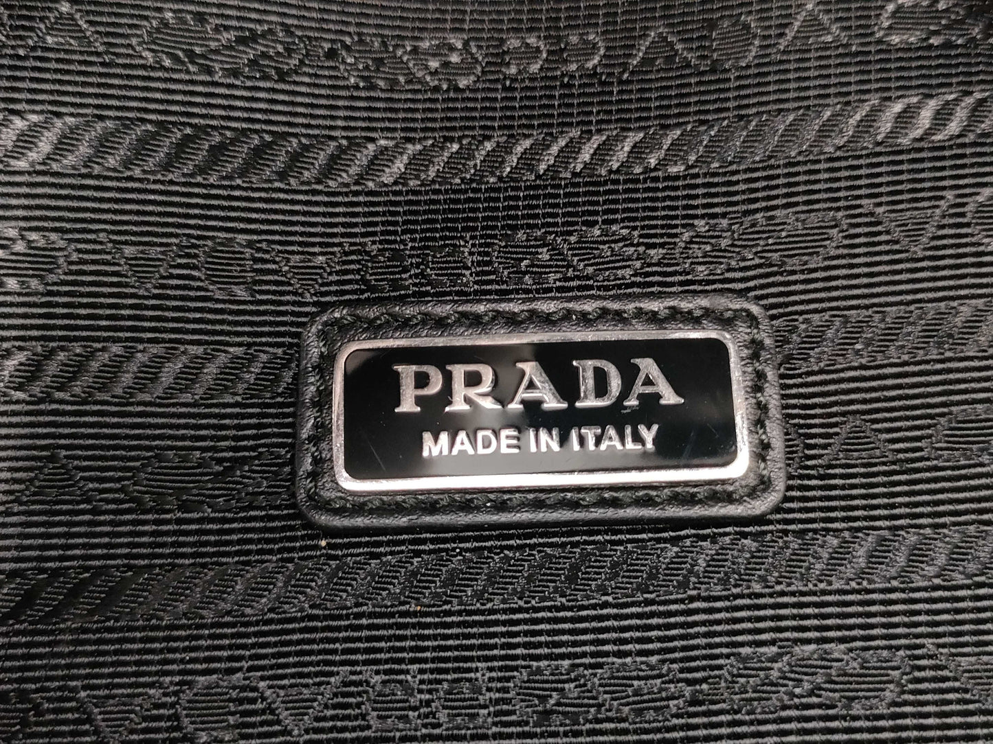 PRADA Prada shoulder bag