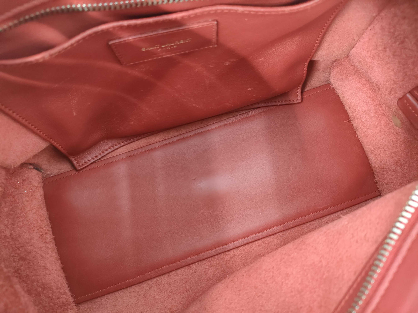 SAINT LAURENT Saint Laurent hand shoulder bag handbag