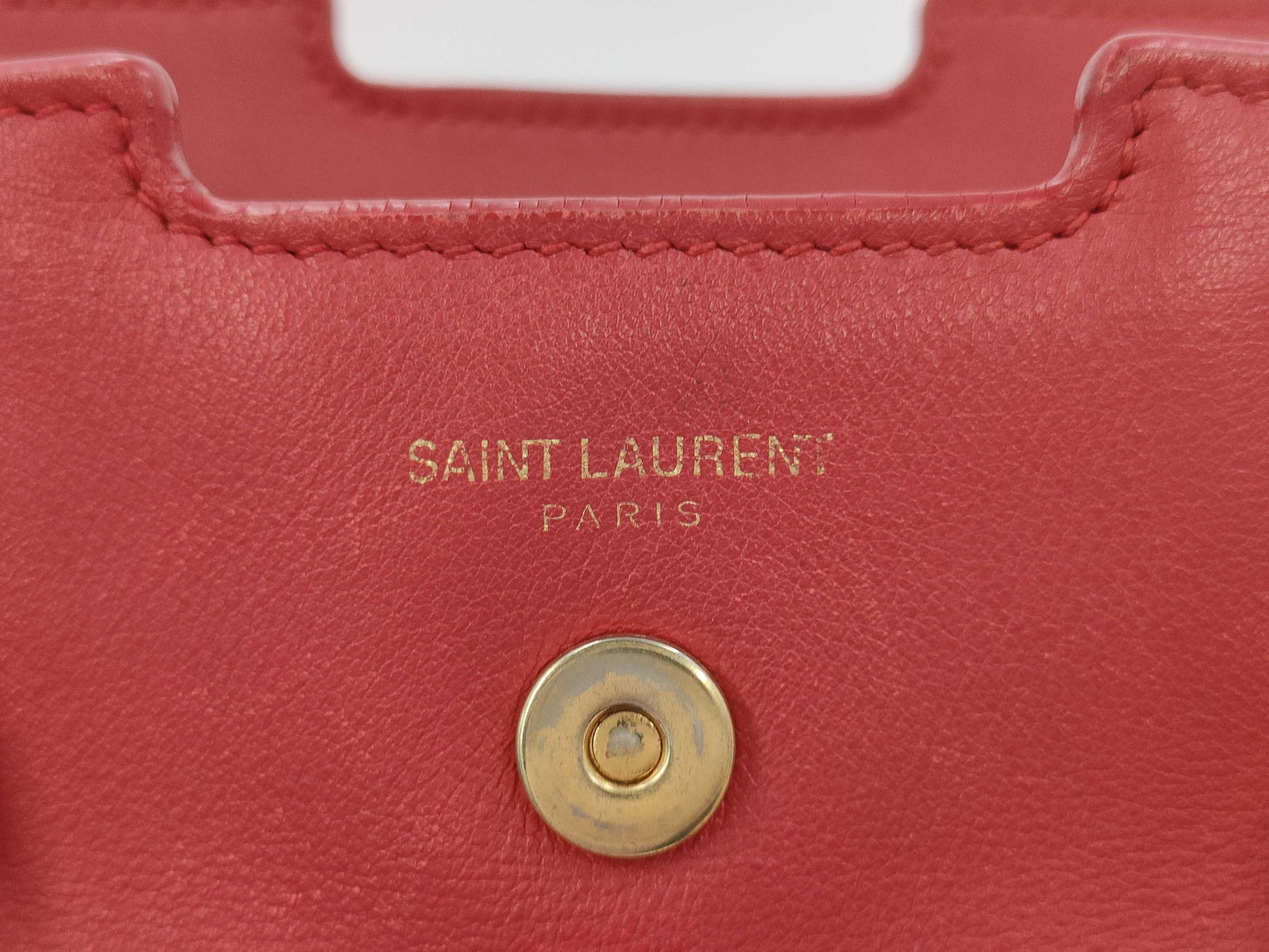 SAINT LAURENT Saint Laurent hand shoulder bag handbag