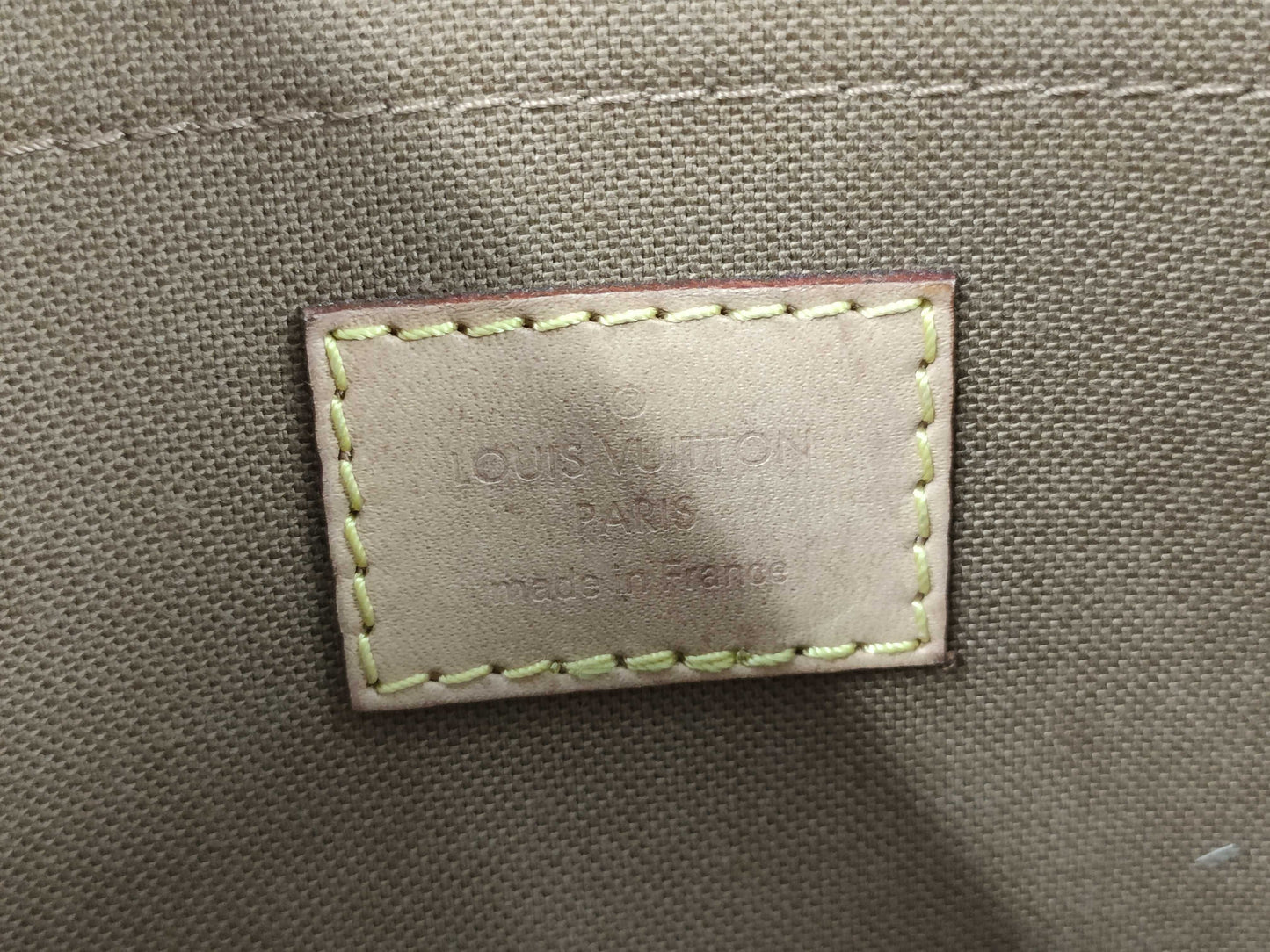 LOUIS VUITTON Louis Vuitton Monogram Shoulder Bag Shoulder Bag