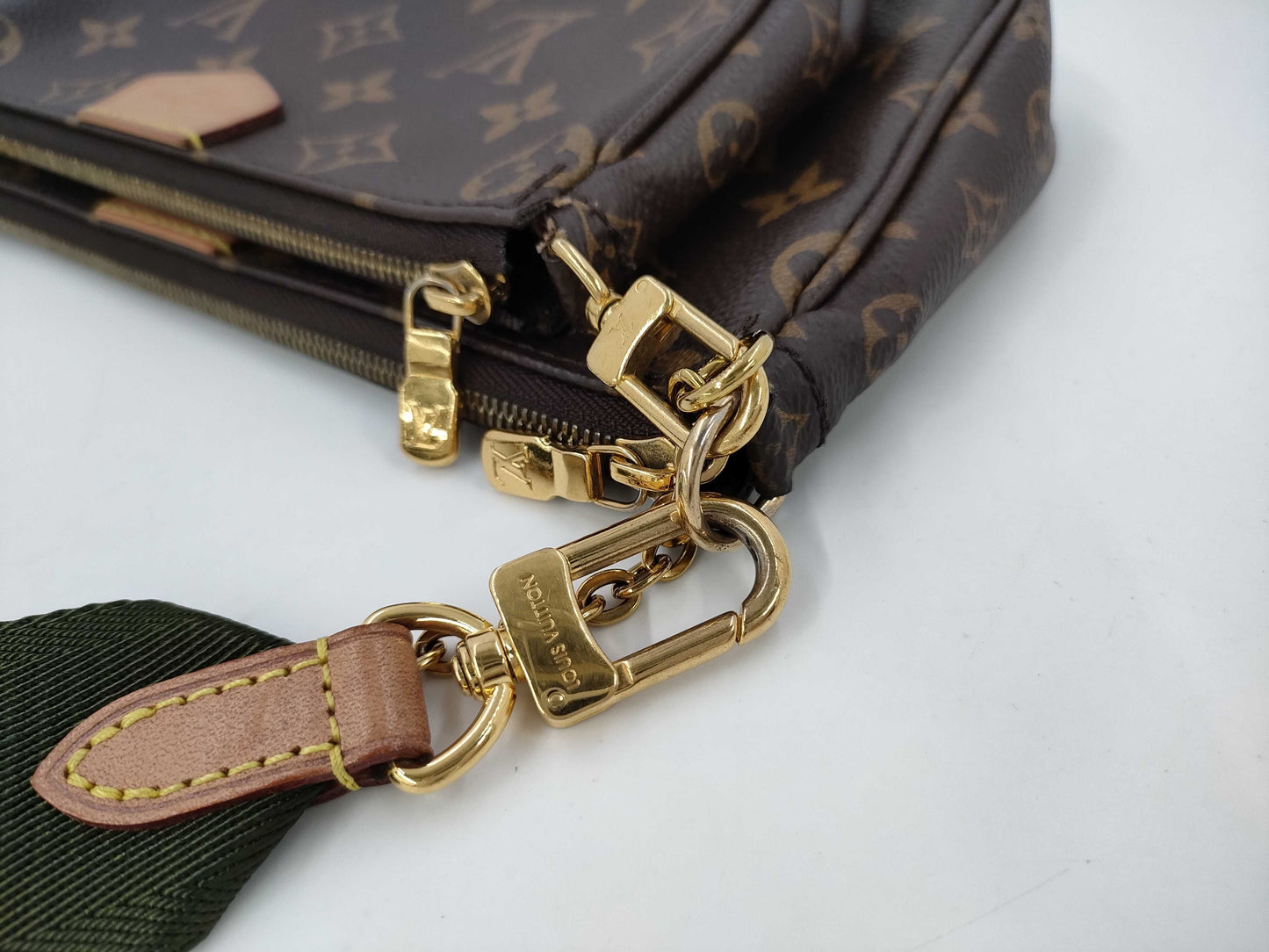 LOUIS VUITTON Louis Vuitton Monogram Shoulder Bag Shoulder Bag
