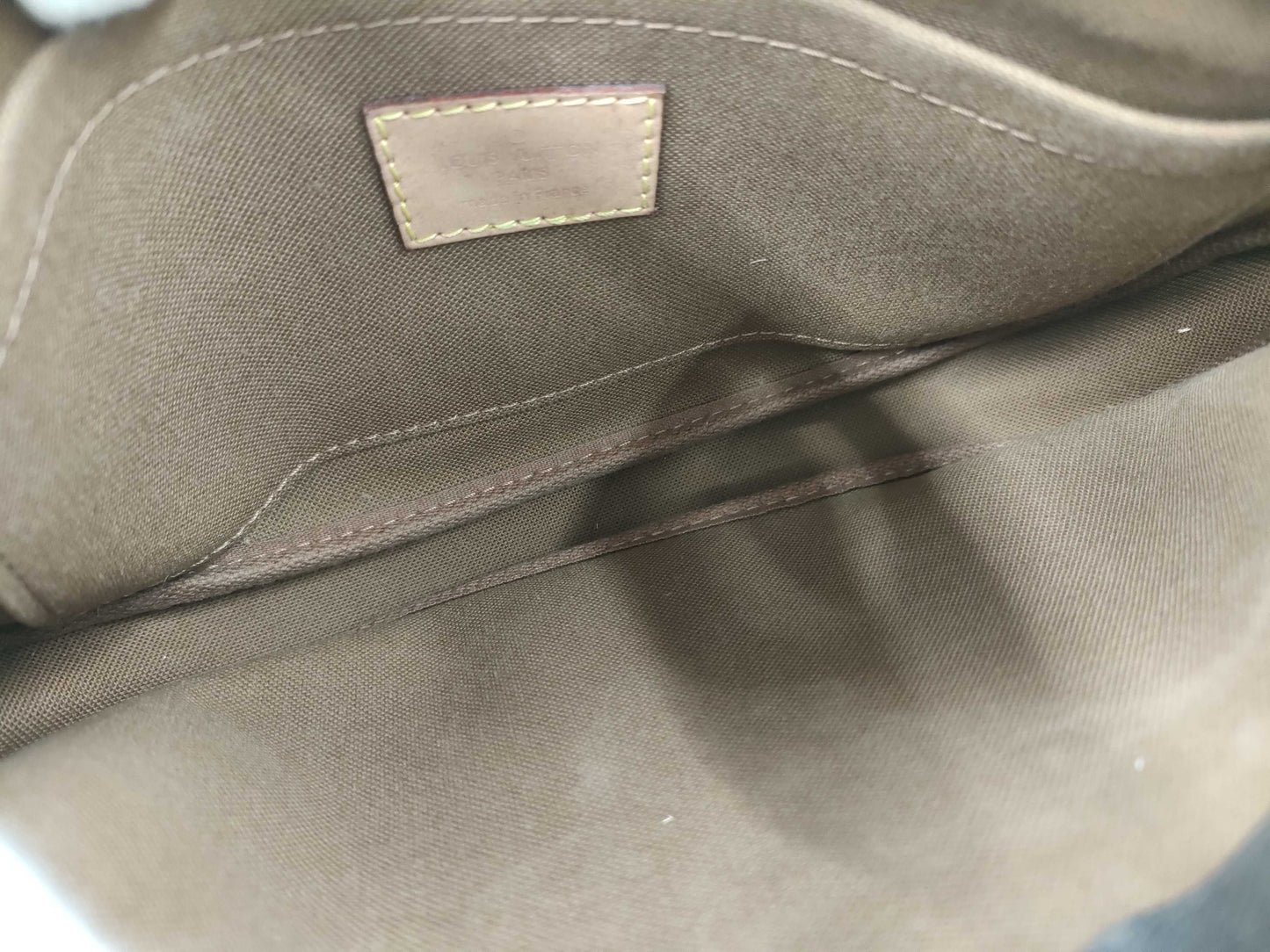 LOUIS VUITTON Louis Vuitton Monogram Shoulder Bag Shoulder Bag