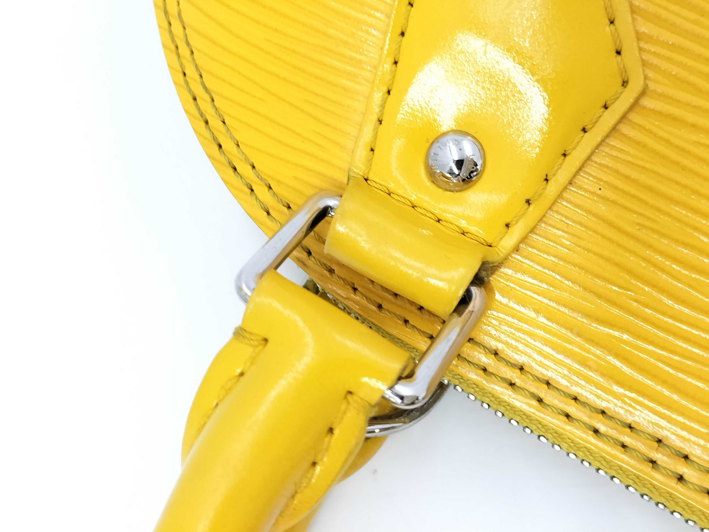 LOUIS VUITTON Louis Vuitton Alma BB Handbag
