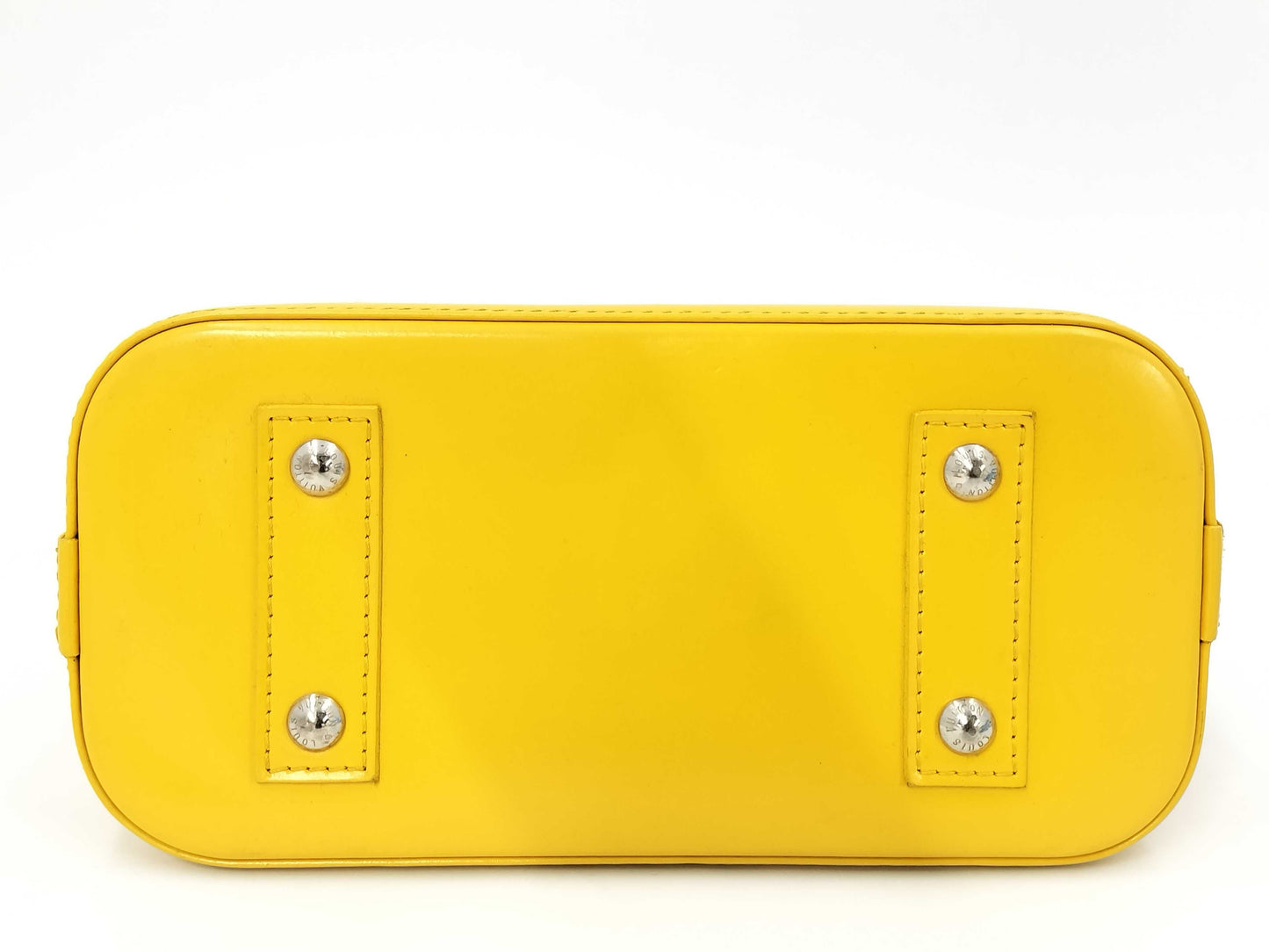 LOUIS VUITTON Louis Vuitton Alma BB Handbag
