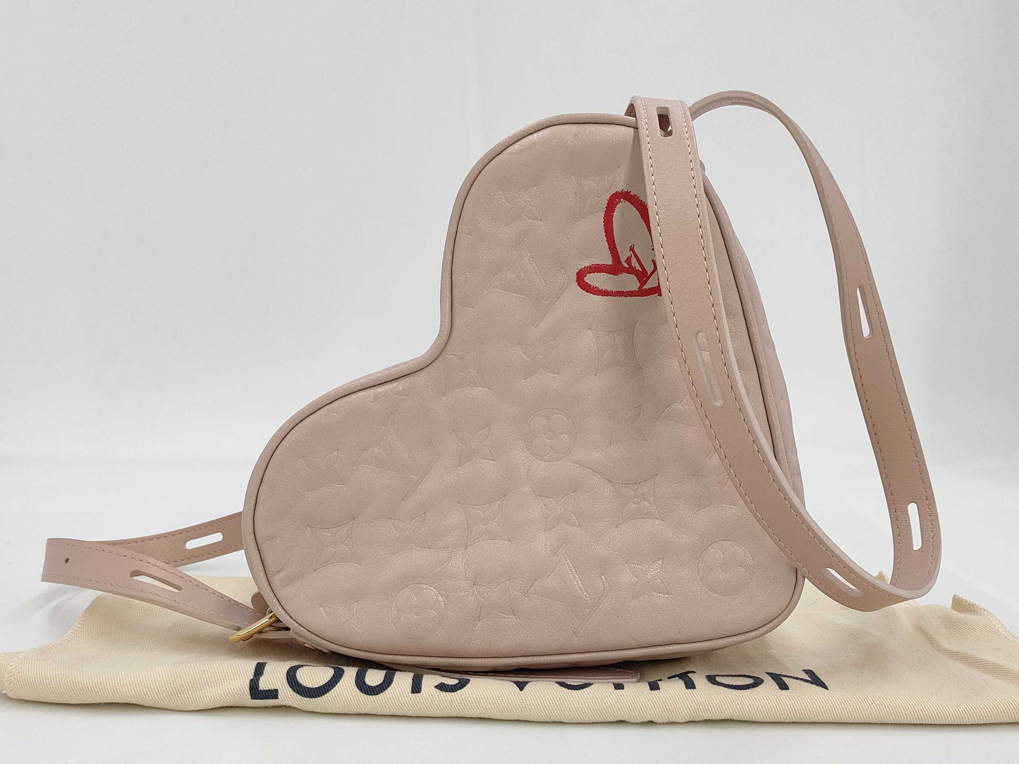 LOUIS VUITTON Louis Vuitton Monogram Shoulder Bag Shoulder Bag