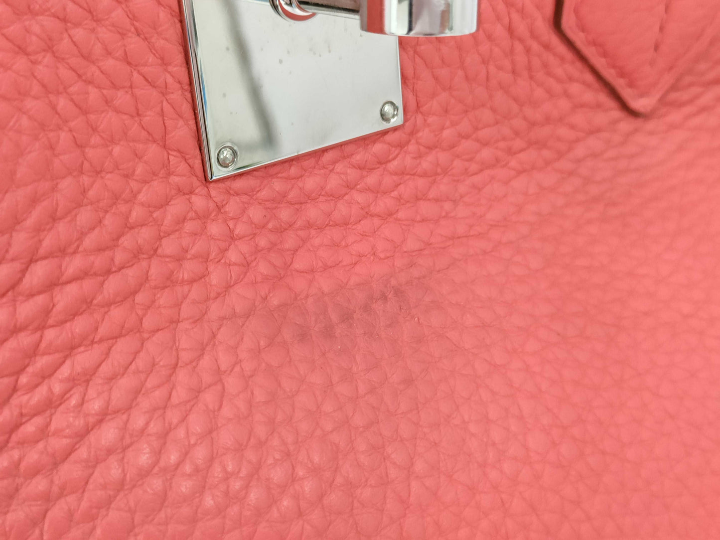 HERMES Hermes Shoulder Birkin Handbag