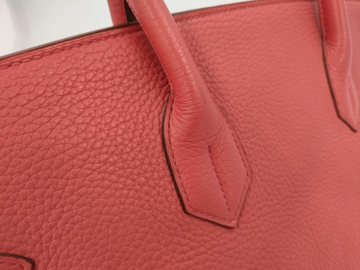 HERMES Hermes Shoulder Birkin Handbag