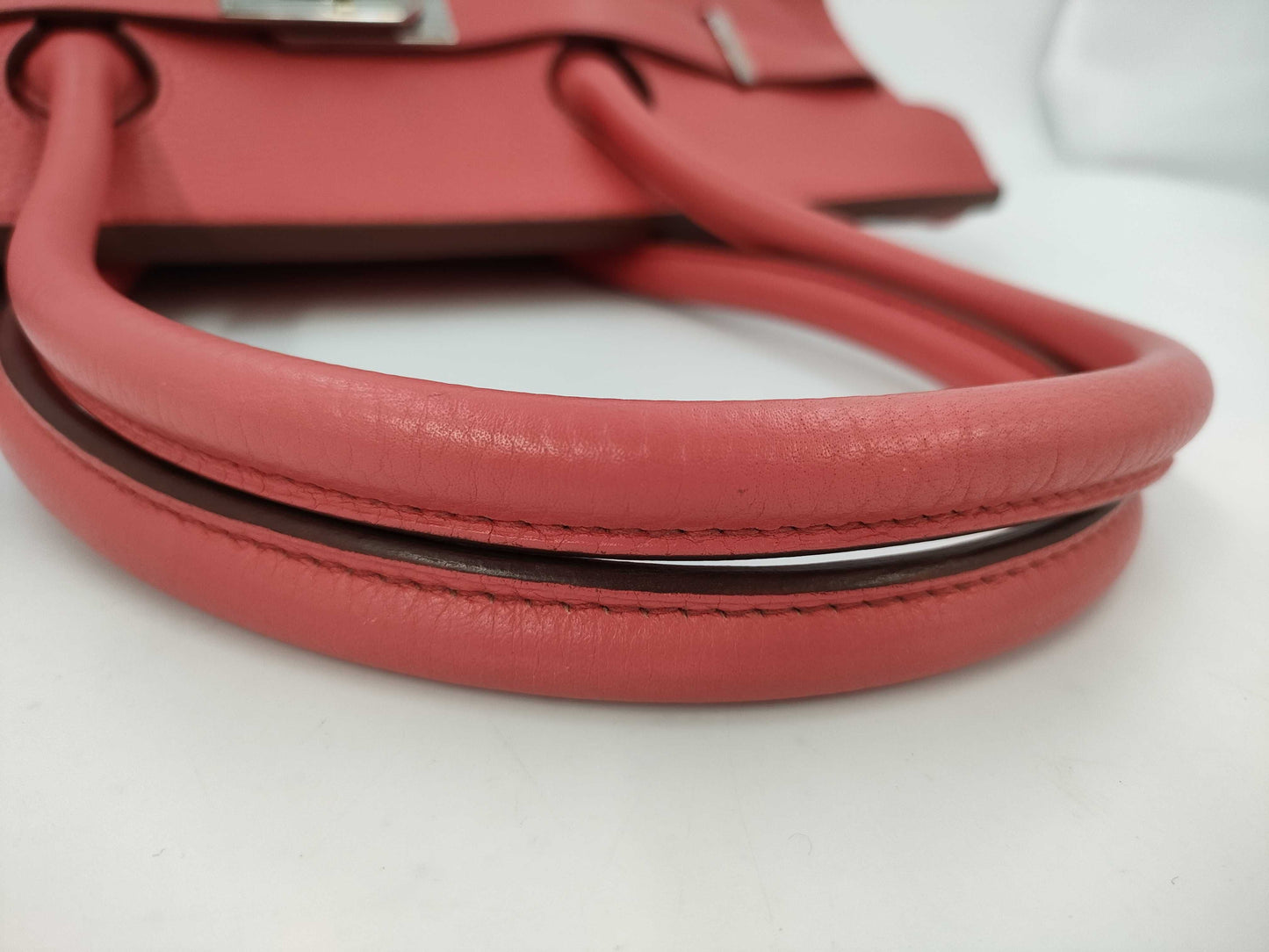 HERMES Hermes Shoulder Birkin Handbag