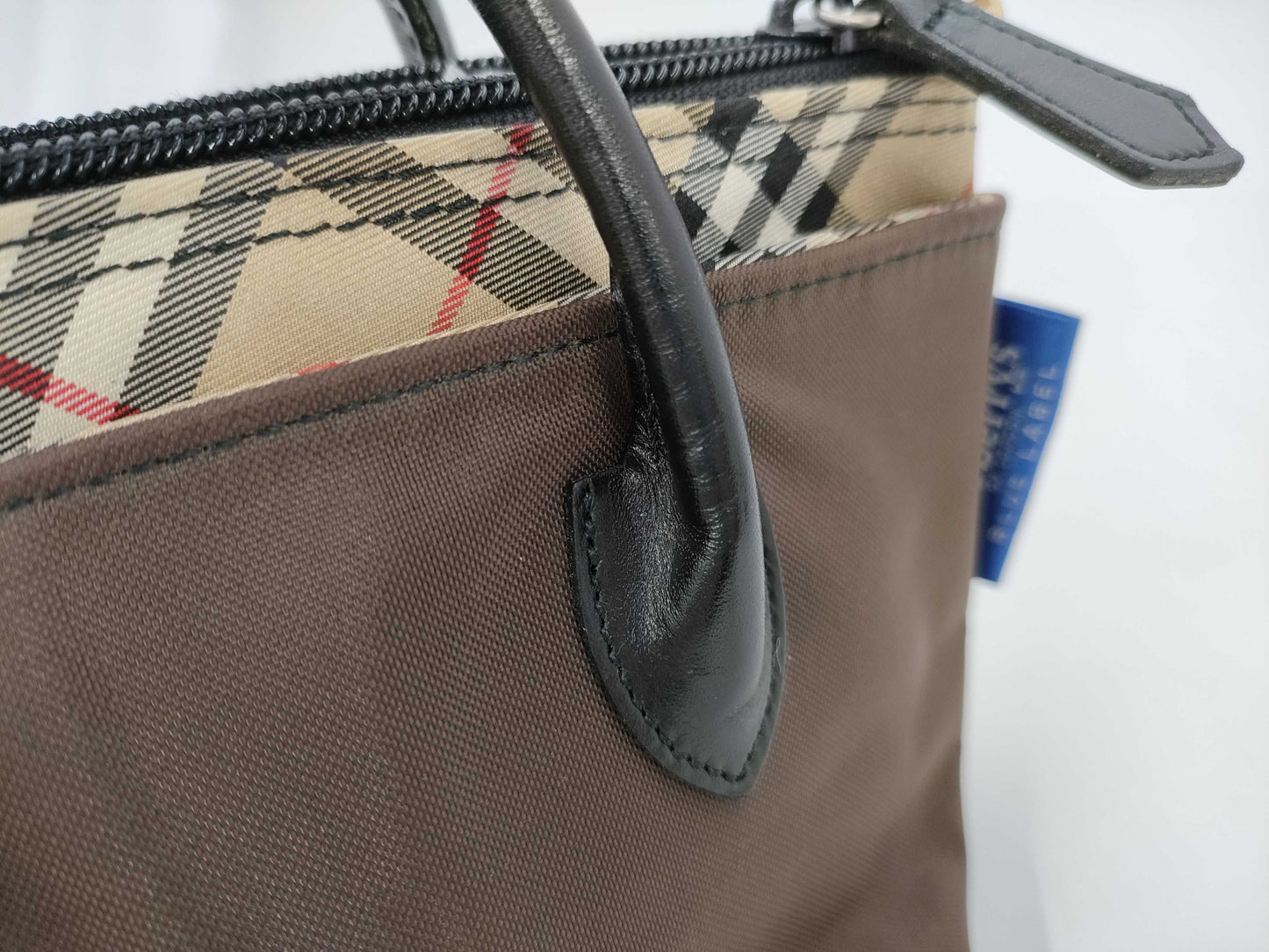 Burberrys Burberry handbag handbag