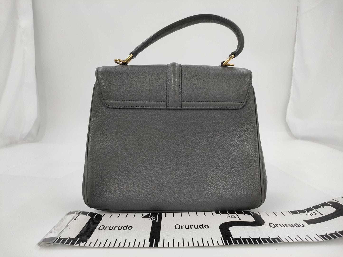 CELINE 16 Seize Besas Small Shoulder Bag/Handbag