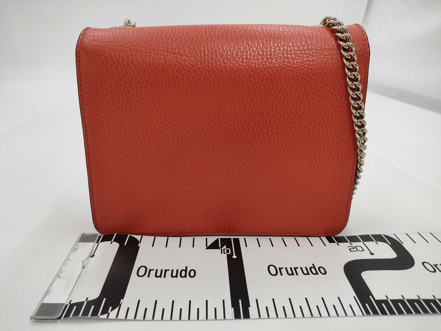 GUCCI Gucci Interlocking Chain Shoulder Bag Shoulder Bag