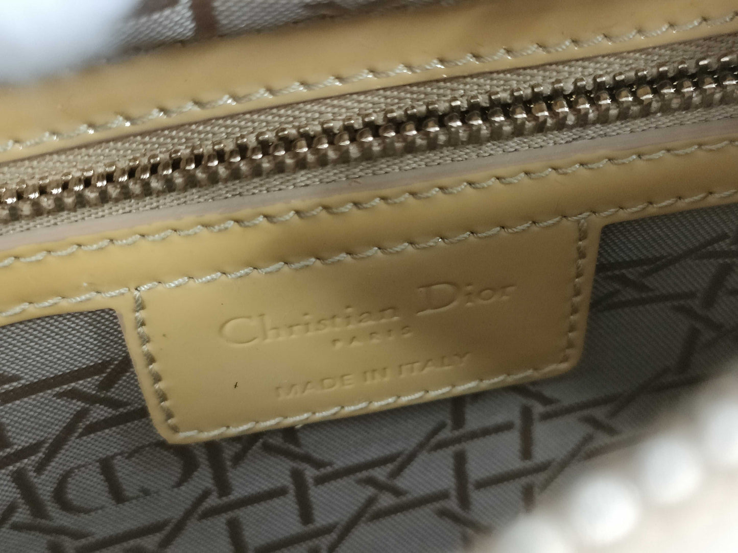 Dior Lady Dior Handbag Handbag
