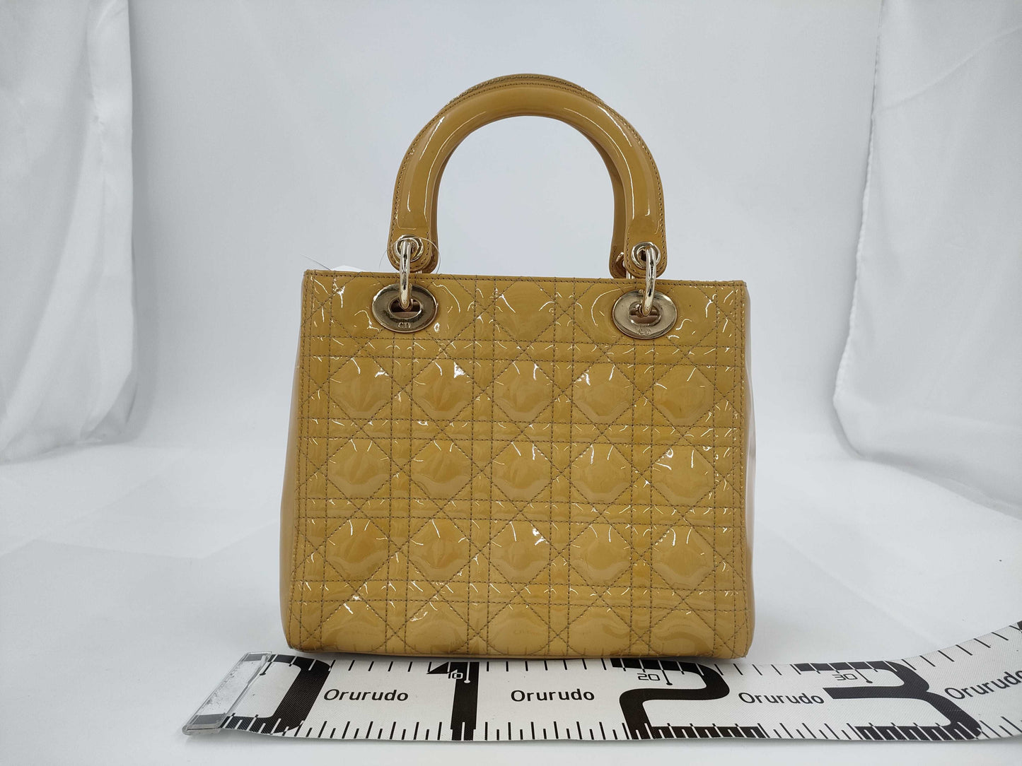 Dior Lady Dior Handbag Handbag