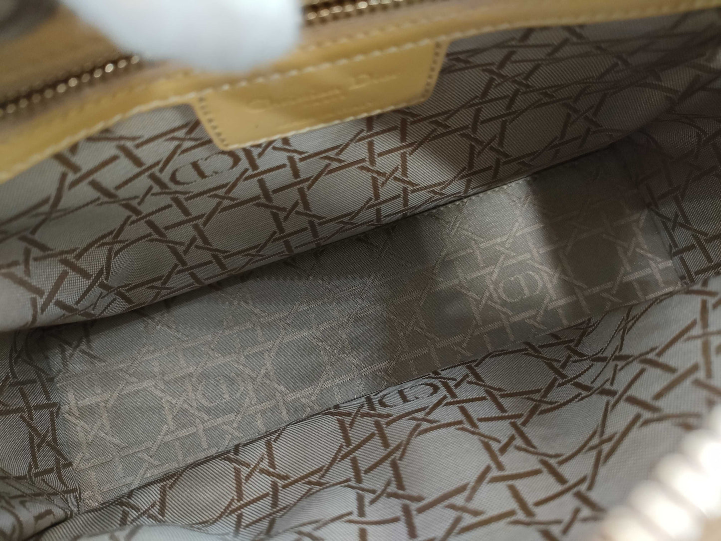 Dior Lady Dior Handbag Handbag