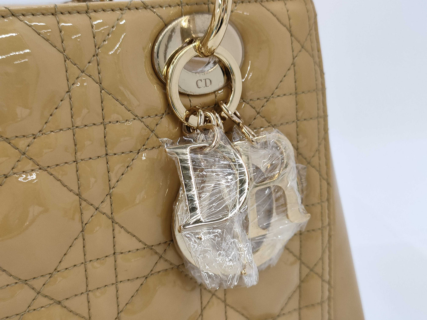Dior Lady Dior Handbag Handbag