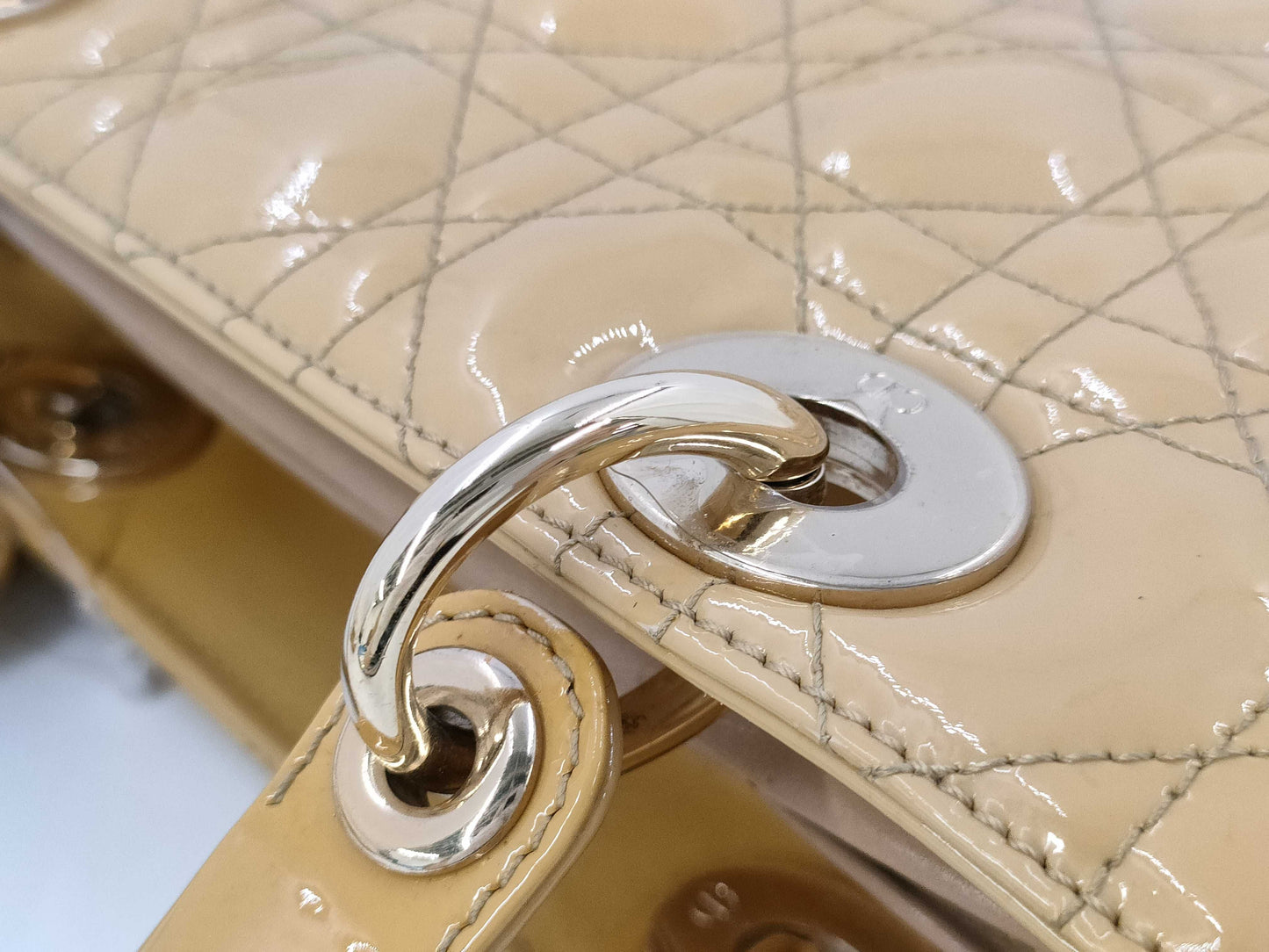 Dior Lady Dior Handbag Handbag