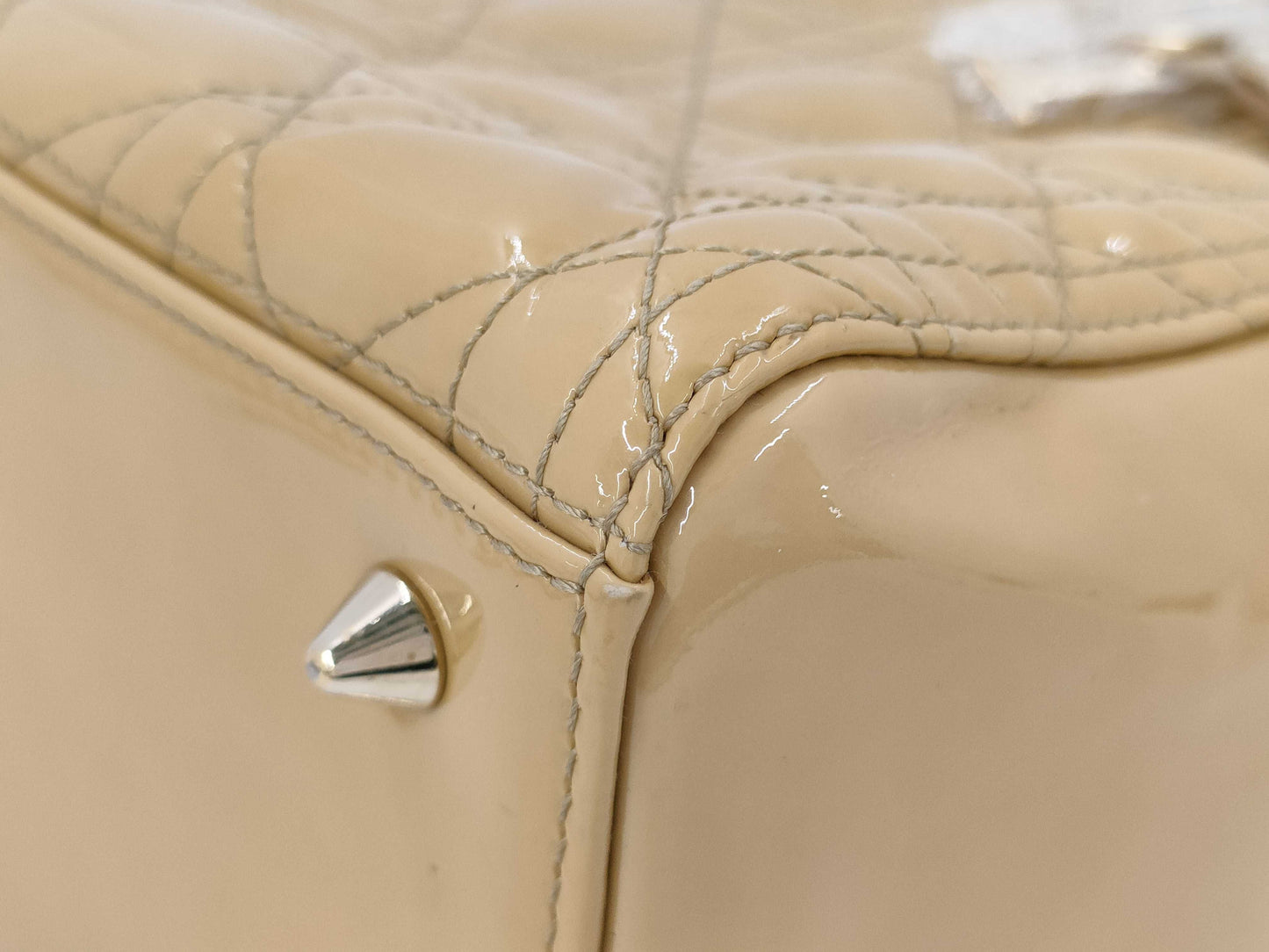 Dior Lady Dior Handbag Handbag