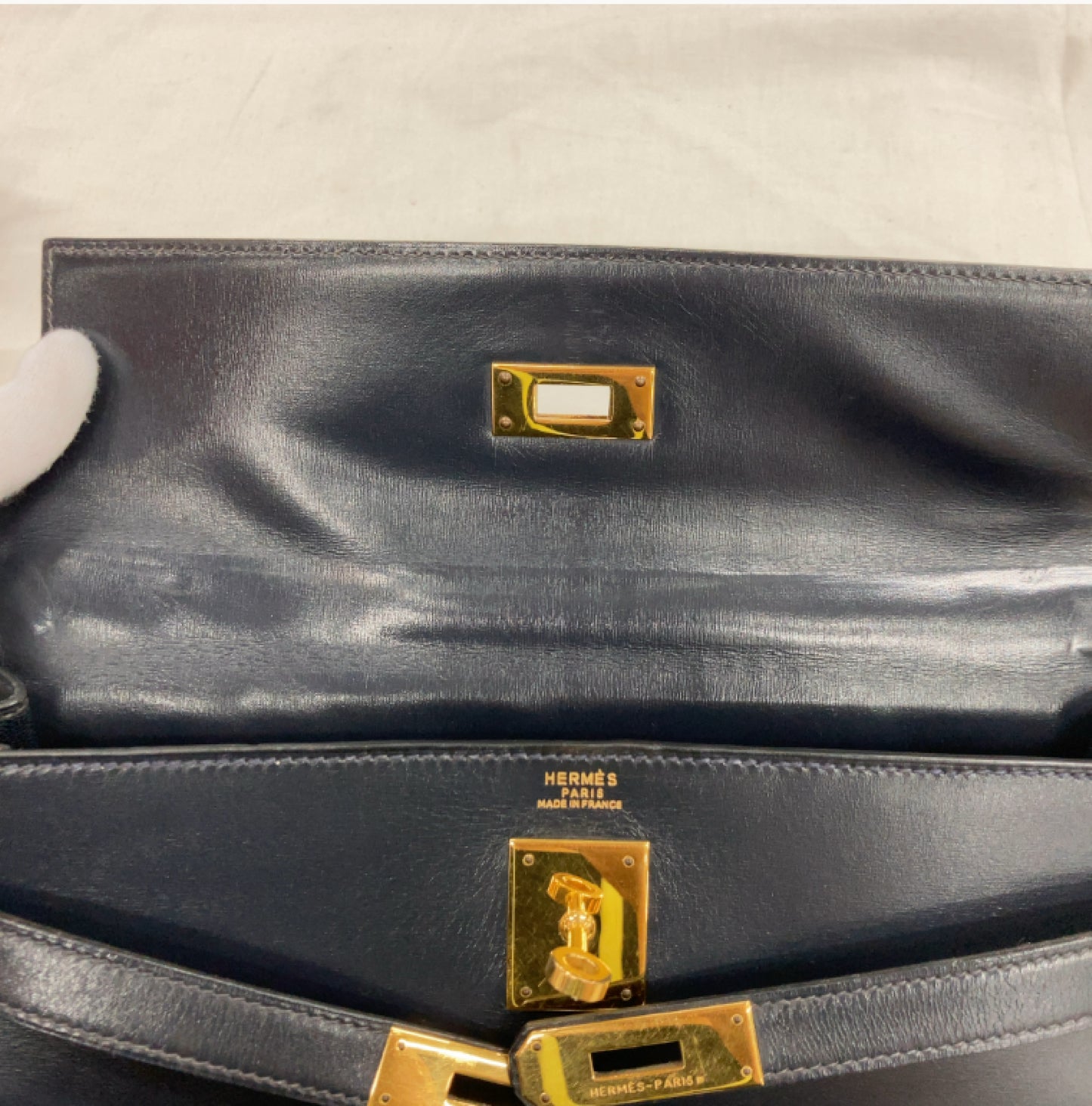 HERMES Kelly 32 handbag