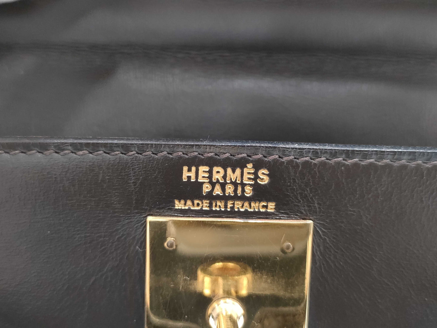HERMES Kelly 28 handbag