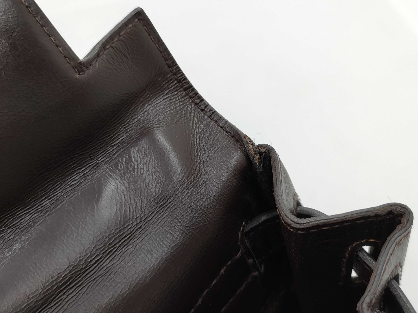 HERMES Kelly 28 handbag