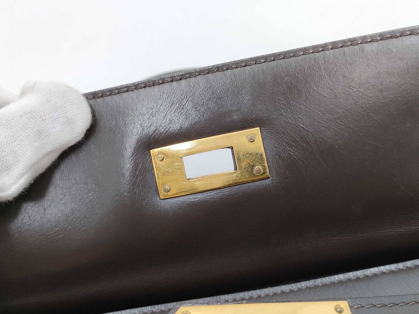 HERMES Kelly 28 handbag