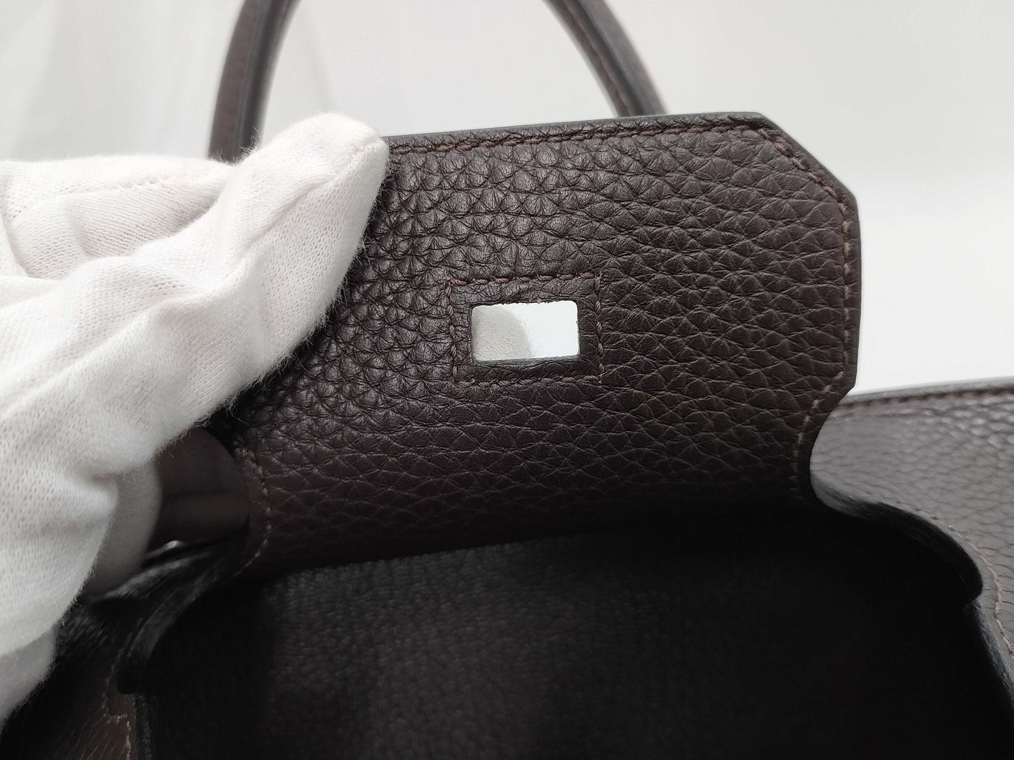 HERMES Birkin 35 handbag