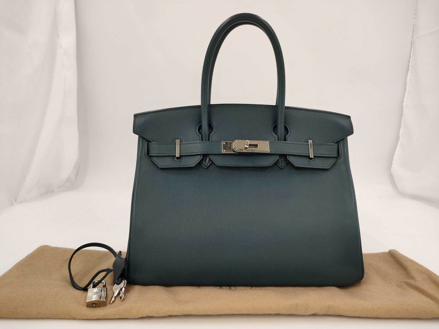 HERMES Birkin 30 handbag