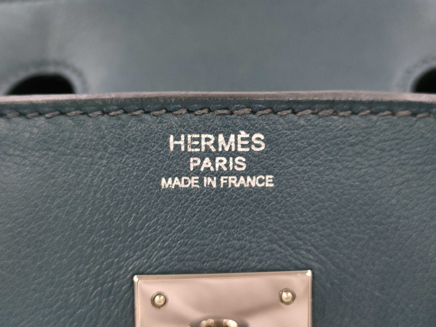 HERMES Birkin 30 handbag