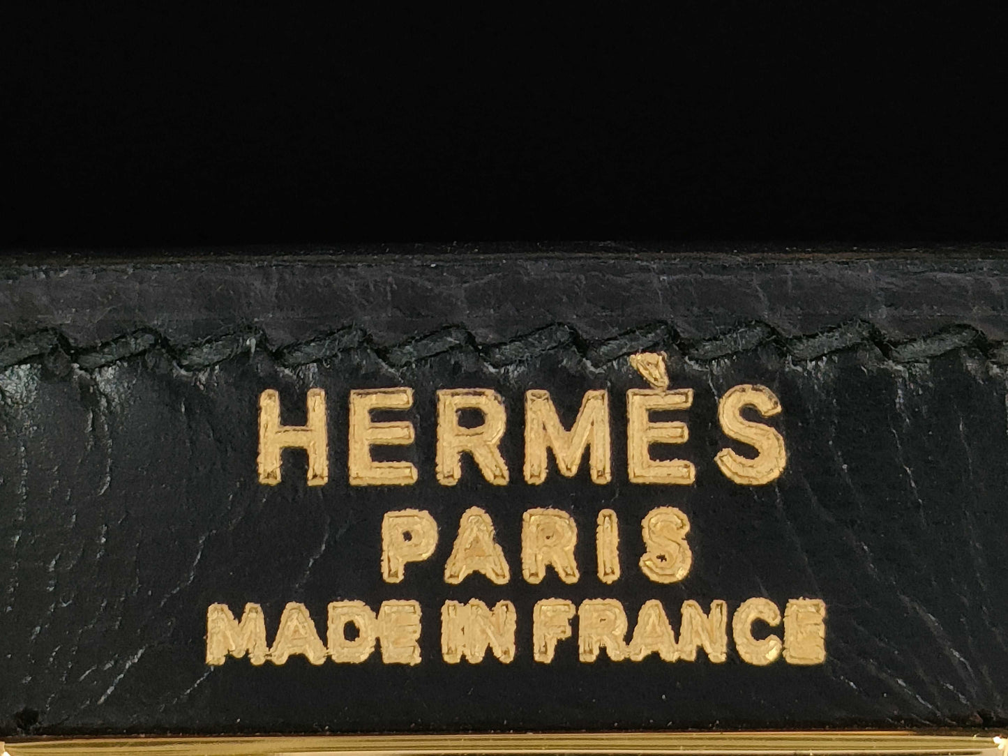 HERMES Kelly 28 handbag