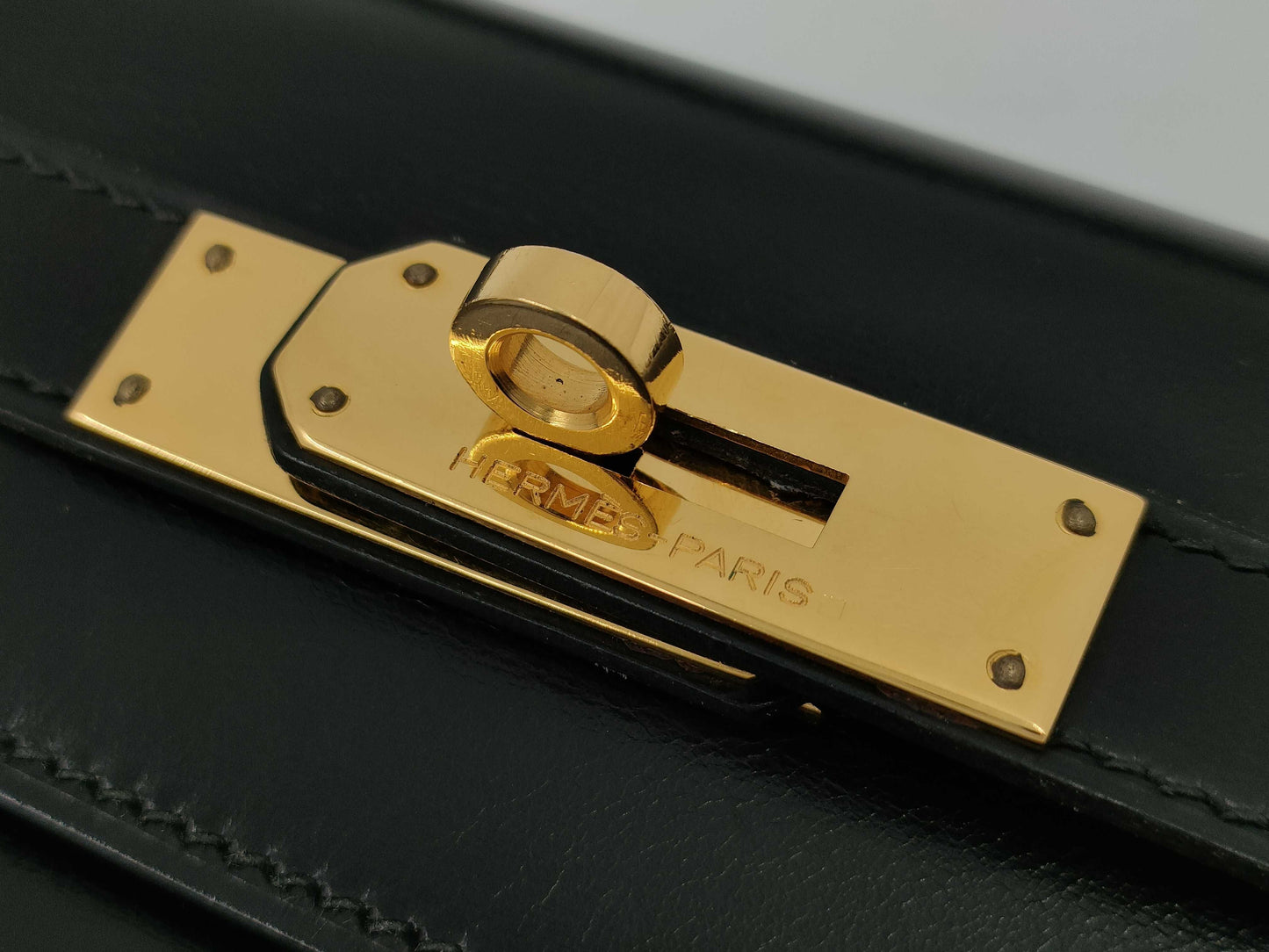 HERMES Kelly 28 handbag