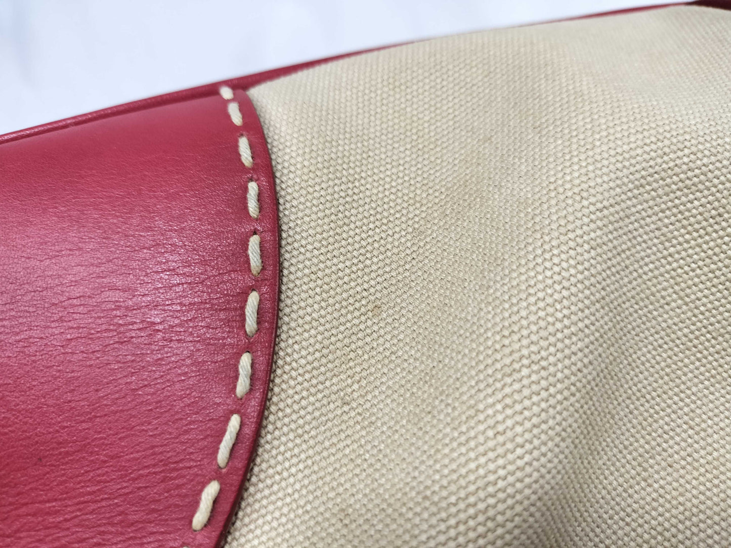 PRADA PRADA Canapa Handbag Handbag