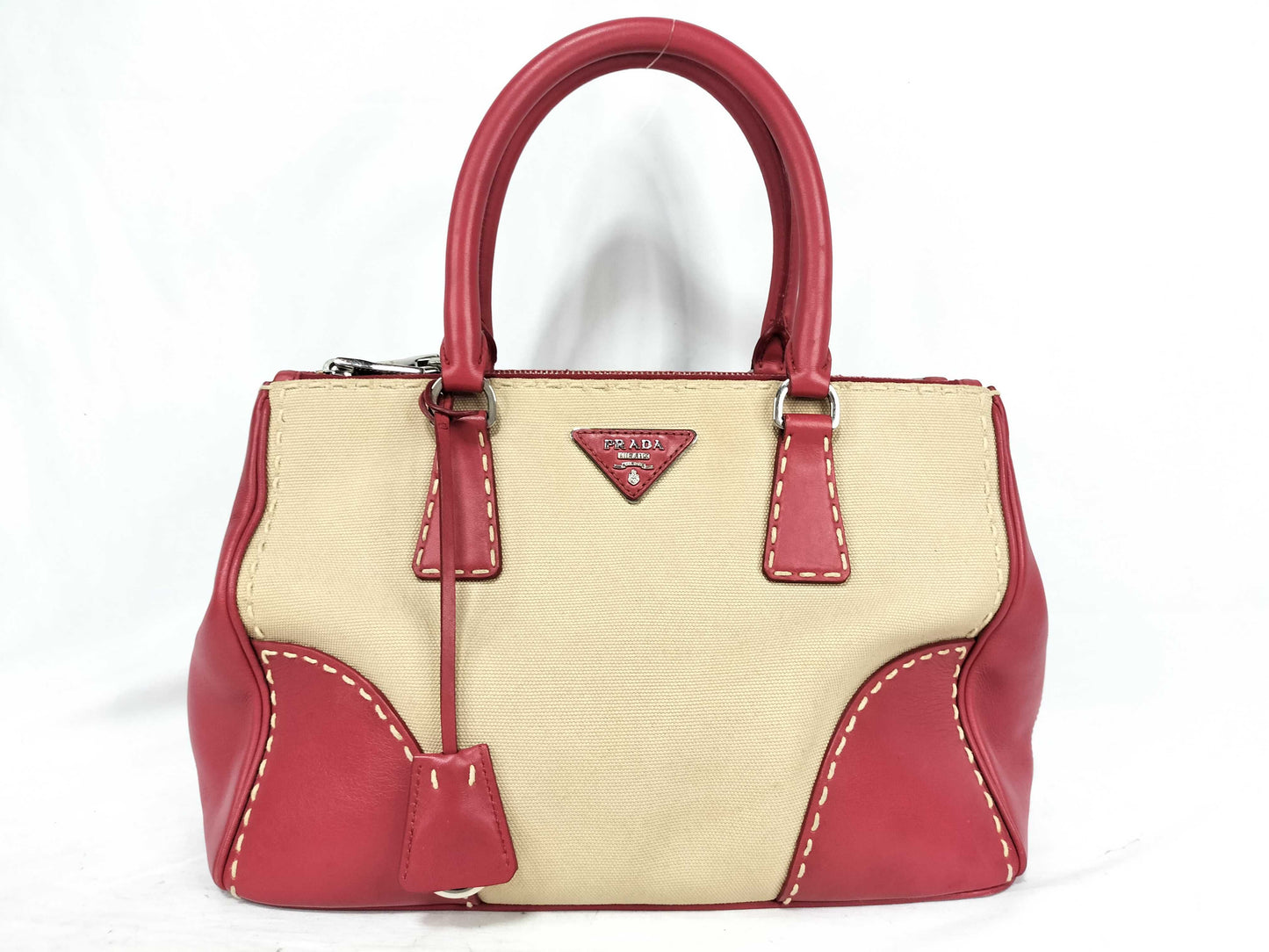 PRADA PRADA Canapa Handbag Handbag